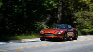 Chasing Canada's Greasiest People's Food In A $200,000 Aston Martin